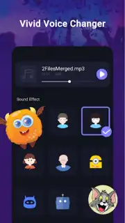 Video to MP3 Convert & Cutter Screenshot 4
