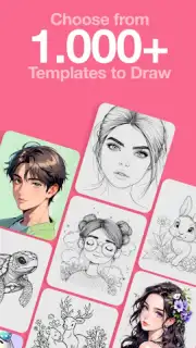 AR Drawing: Sketch & Trace Screenshot 16
