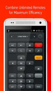 AnyMote - Smart TV Remote Screenshot 10