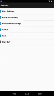 UP by Jawbone Screenshot 5