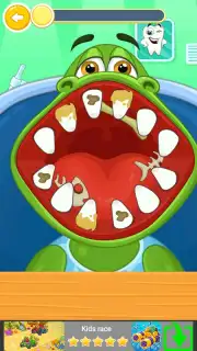 Children's doctor : dentist. Screenshot 3