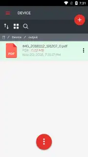 iLovePDF Screenshot 5
