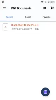 PDF Reader Pro Screenshot 9