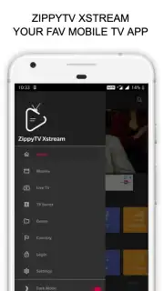 ZippyTV Xstream Screenshot 1
