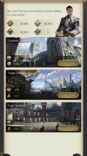 King's Choice (SEA) Screenshot 3