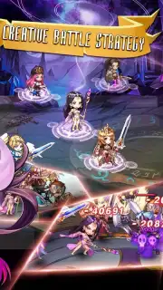 Cutie Riot Screenshot 4
