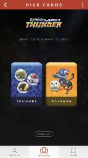 Pokémon TCG Card Dex Screenshot 6