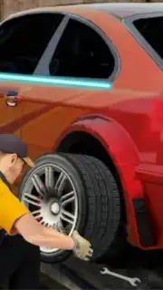 Car Mechanic Pro-Car Repair 3D Screenshot 5