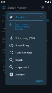 Button Mapper: Remap your keys Screenshot 11
