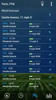 Digital Clock & World Weather Screenshot 24