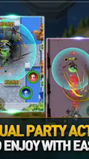 Legends of Lunia Screenshot 7