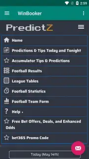 WinBooker Screenshot 8