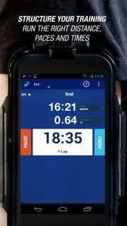 MY ASICS Screenshot 4
