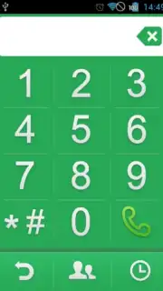 Necta Launcher Screenshot 4