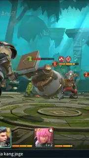 The War of Genesis Screenshot 8