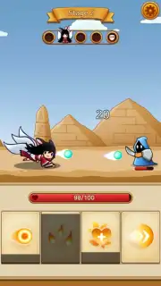 Ahri RPG: Poro Farm Screenshot 4