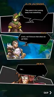 Hunters & Puzzles Screenshot 3