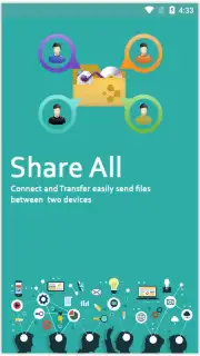Transfer Files & Share Anything Screenshot 1