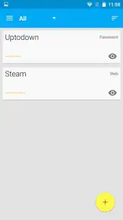 Password Creator Screenshot 1