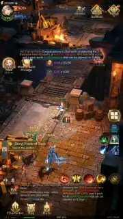 ATHENA: Blood Twins Screenshot 8
