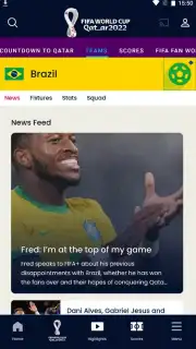 FIFA Official App Screenshot 3