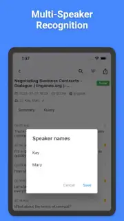 SoundType AI: Speech To Text Screenshot 13