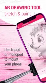 AR Drawing: Sketch & Paint Screenshot 13