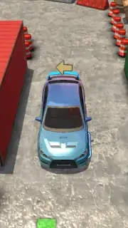 Super Car Parking Simulator Screenshot 9