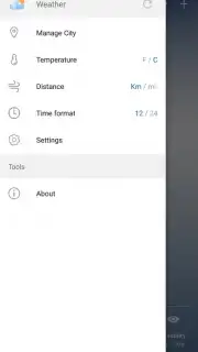 Weather Lite Screenshot 4