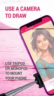AR Drawing: Sketch & Paint Screenshot 1