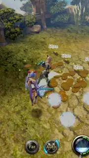 AIIA: Dragon Ark Screenshot 2