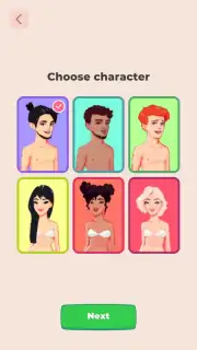 Hollywood Celebrity Story Screenshot 3