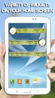 Waktu Solat Malaysia Screenshot 1