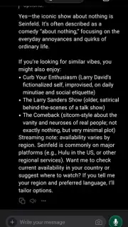 Ask AI Screenshot 4
