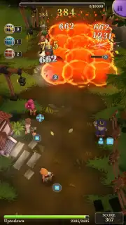 Blades of Revenge: RPG Puzzle Screenshot 6