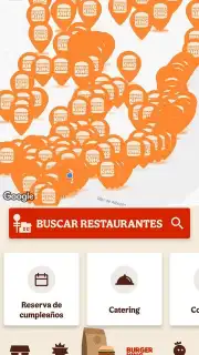 Burger King® España Screenshot 8