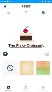 Logo Maker Screenshot 4
