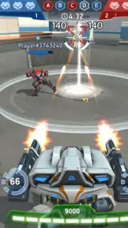 Mech Arena Screenshot 5
