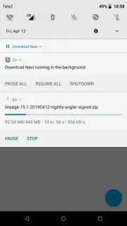 Download Navi Screenshot 8