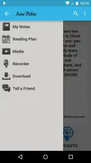 Live Bible Screenshot 14