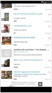 Gumtree: Buy Sell Local deals Screenshot 9
