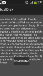 VirtualDisk2 Screenshot 3