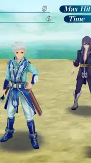 Tales of the Rays Screenshot 9