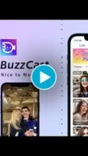 BuzzCast Screenshot 1