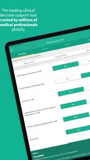 MDCalc Medical Calculator Screenshot 6