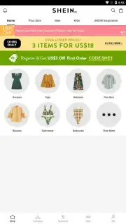 SHEIN Screenshot 13