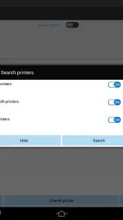 StarPrint Screenshot 4