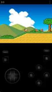 Snes9x EX+ Screenshot 15