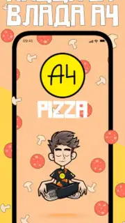 A4 Pizza Screenshot 4