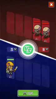 5 Heroes Screenshot 6